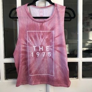 1975 Tour Tank Top
